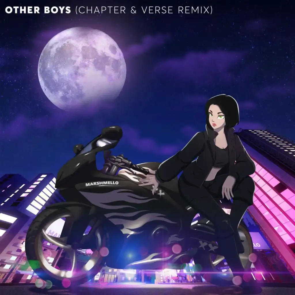 Other Boys (Chapter & Verse Remix)
