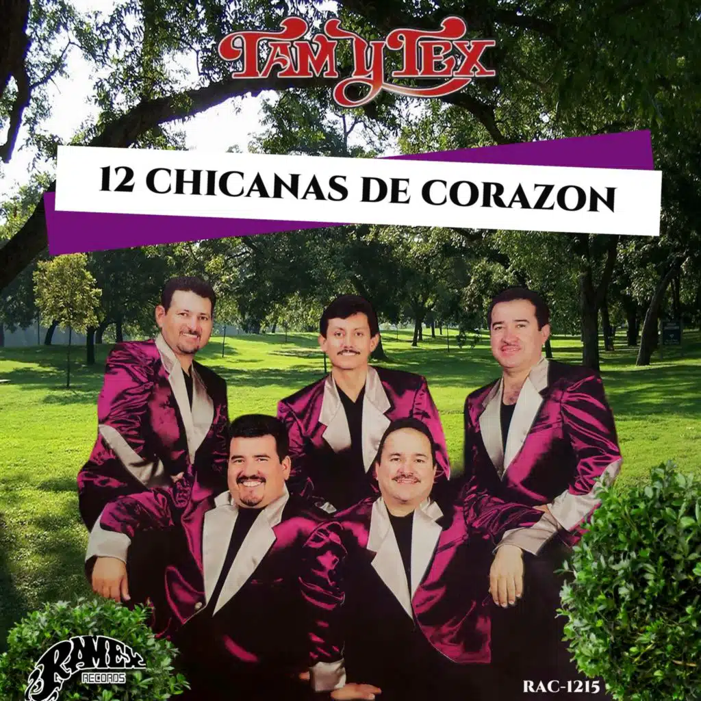 12 Chicanas De Corazón