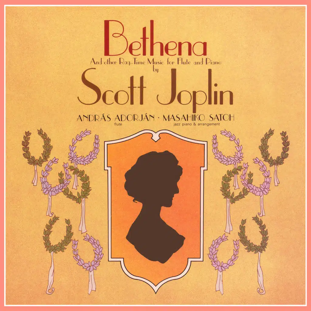 The Entertainer - A Ragtime Two Step