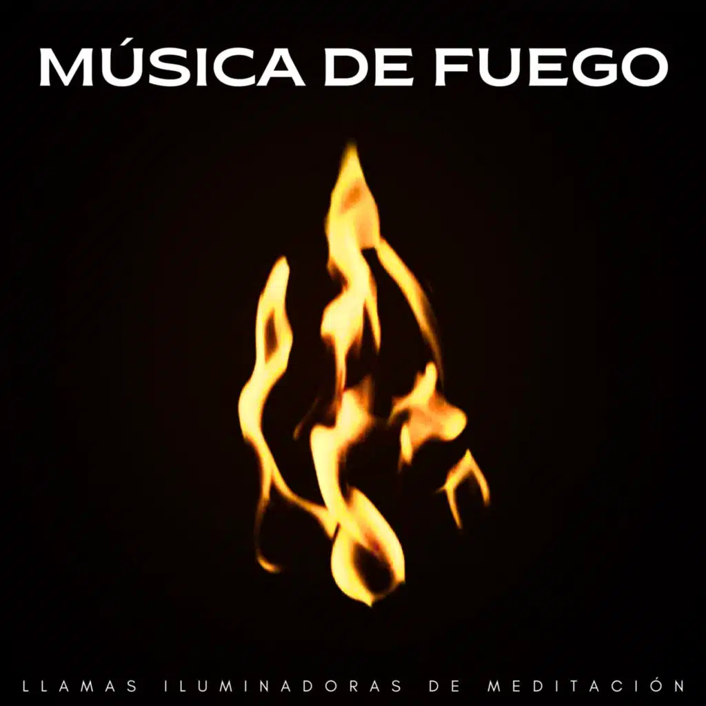 Música De Fuego: Llamas Iluminadoras De Meditación