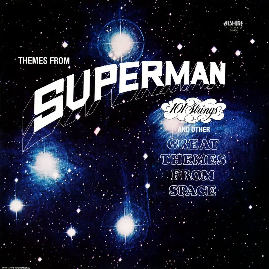 Main Theme (From "Superman")