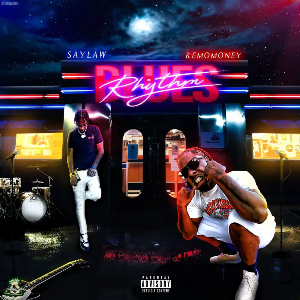 Rhythm & Blues (feat. SayLaw)