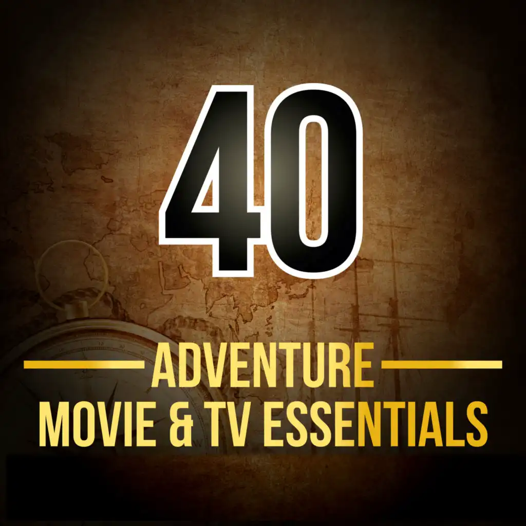 40 Adventure Movie & TV Essentials