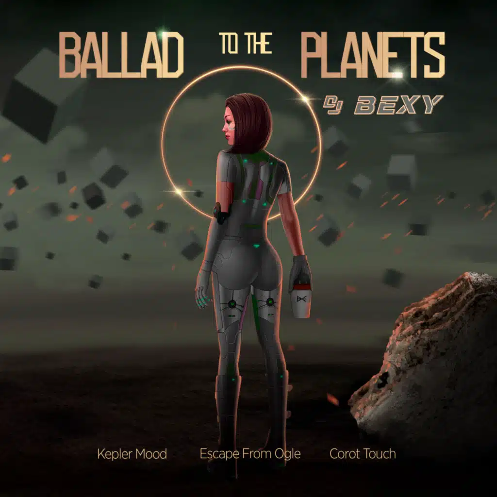 Ballad To The Planets (feat. AUS)