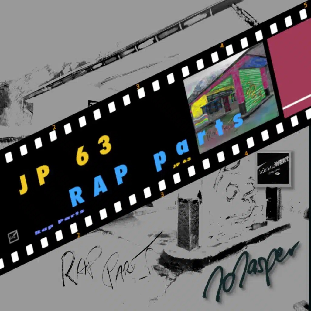 Jp 63 Rap Parts