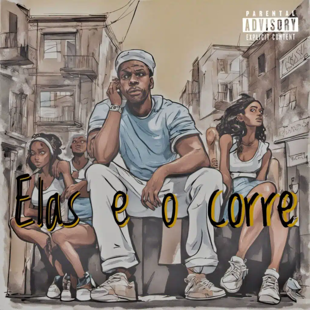 Elas e o corre