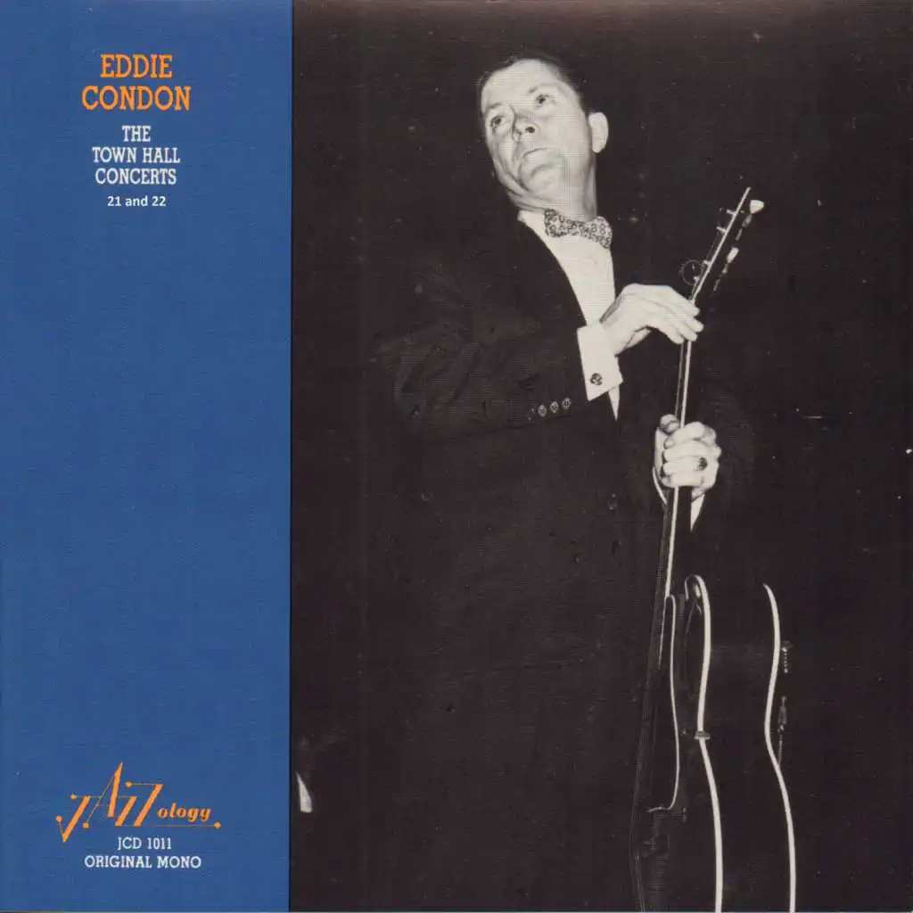 Eddie Condon - The Town Hall Concerts Twenty-One and Twenty-Two