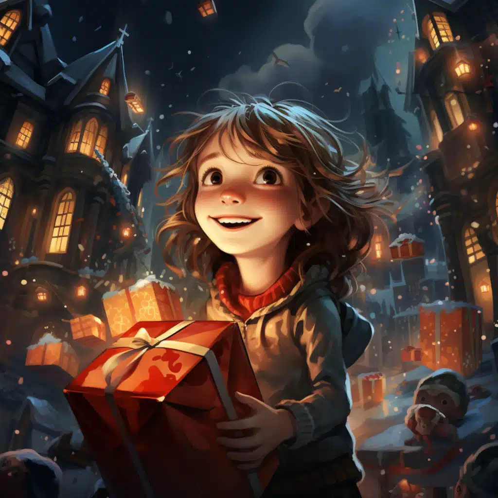 A Caroler's Christmas