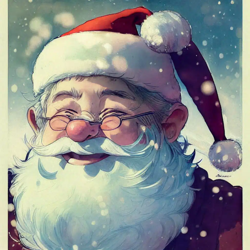 Ho Ho Ho!