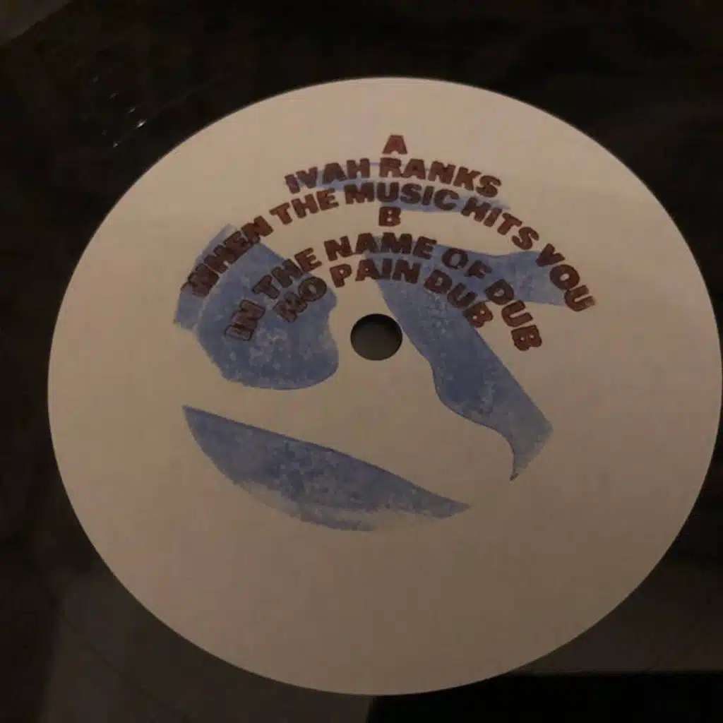 Iyah Ranks & In the name of DUB