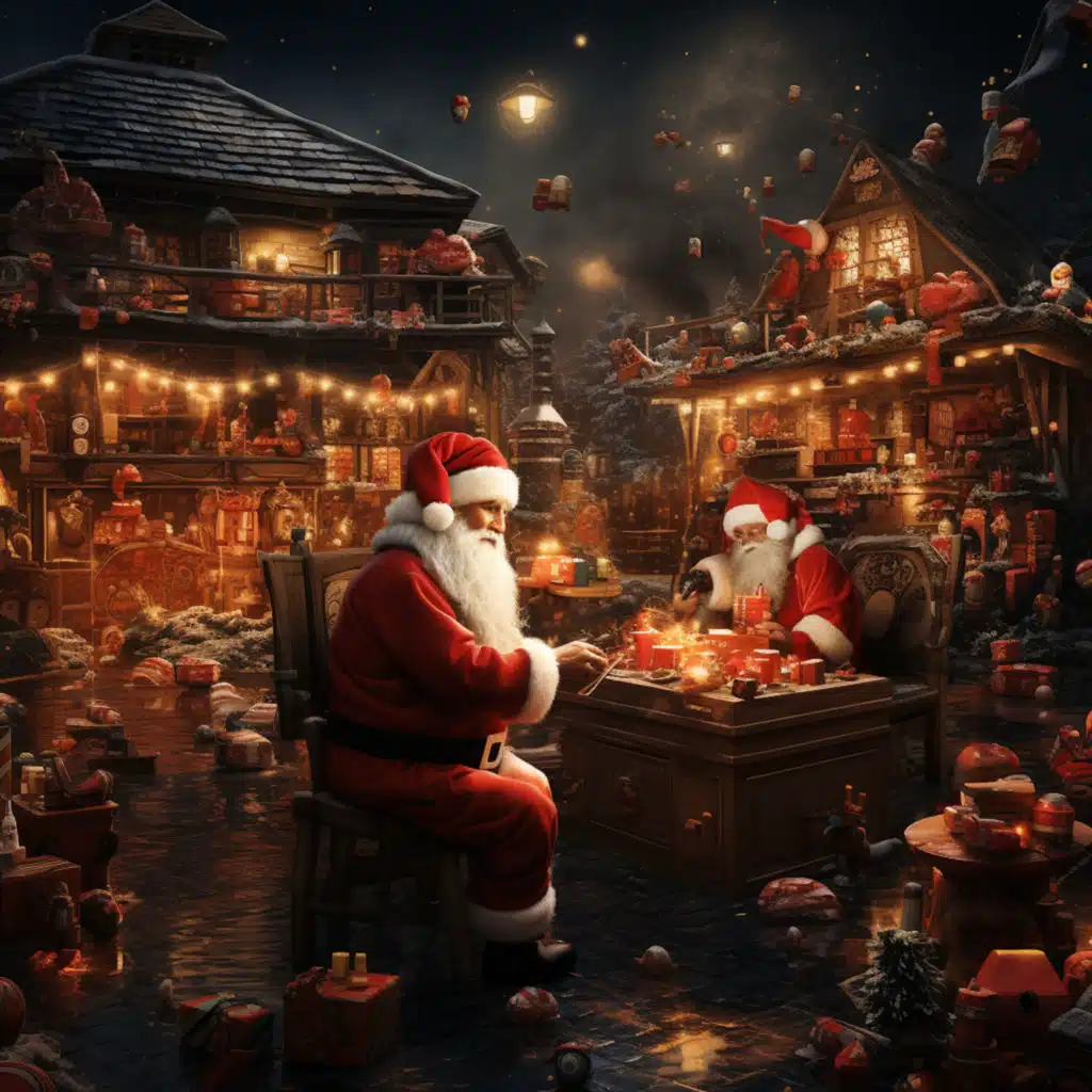 Santa's Workshop