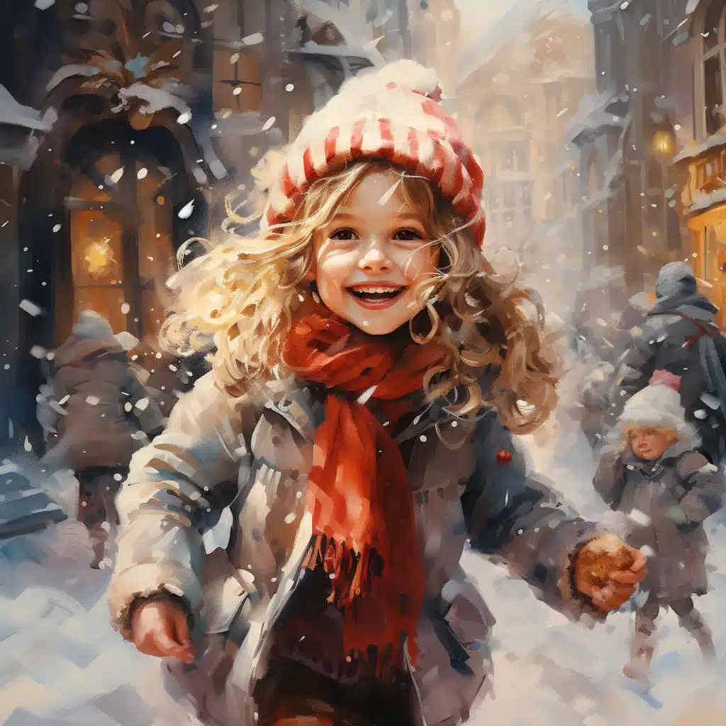 Nosotros le Deseamos una Feliz Navidad