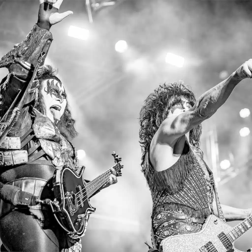 GIG REVIEW: KISS's Explosive Farewell To Australia