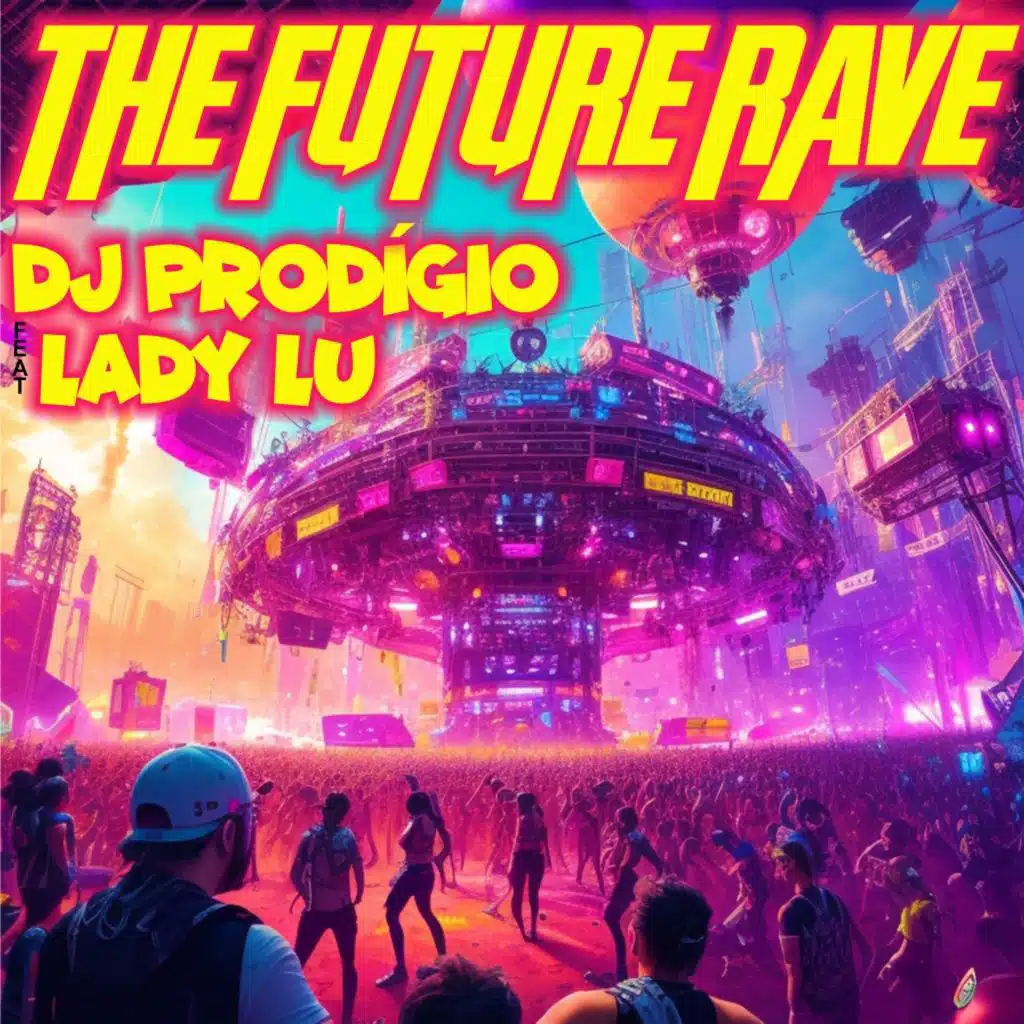 The Future Rave (feat. Lady Lu)