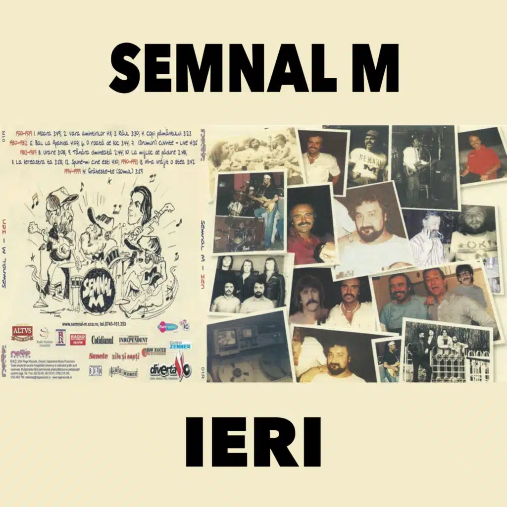 Semnal M
