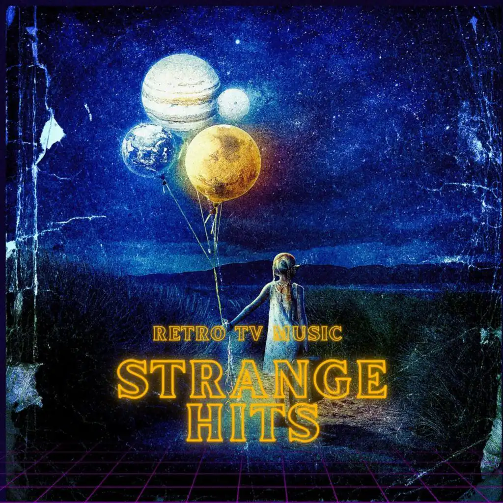 Strange Hits - Retro TV Music