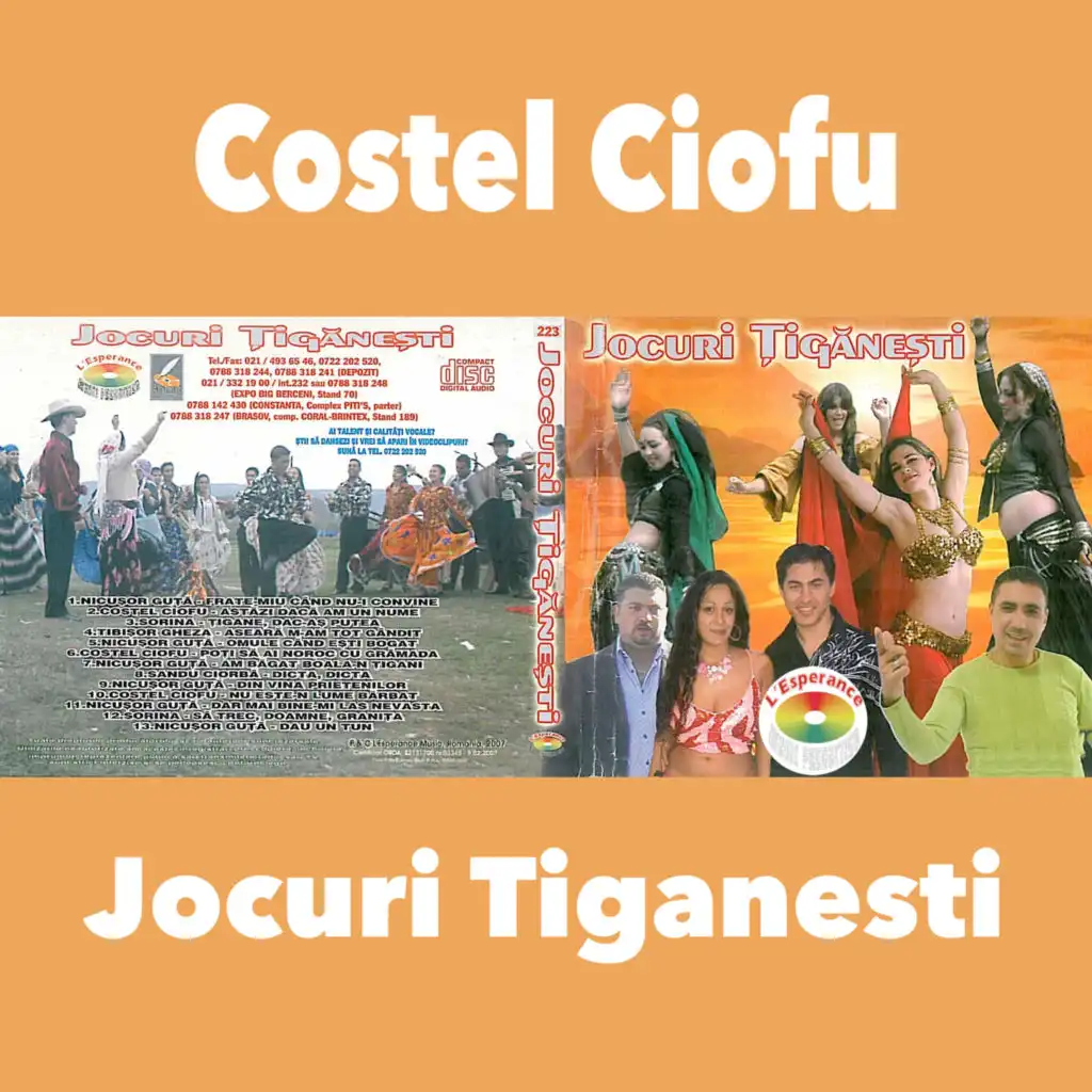 Jocuri Tiganesti