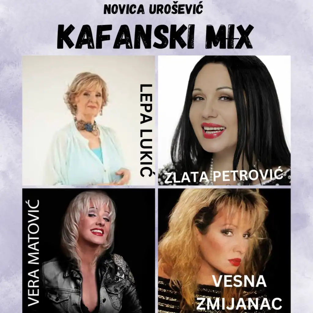 KAFANSKI MIX PESAMA