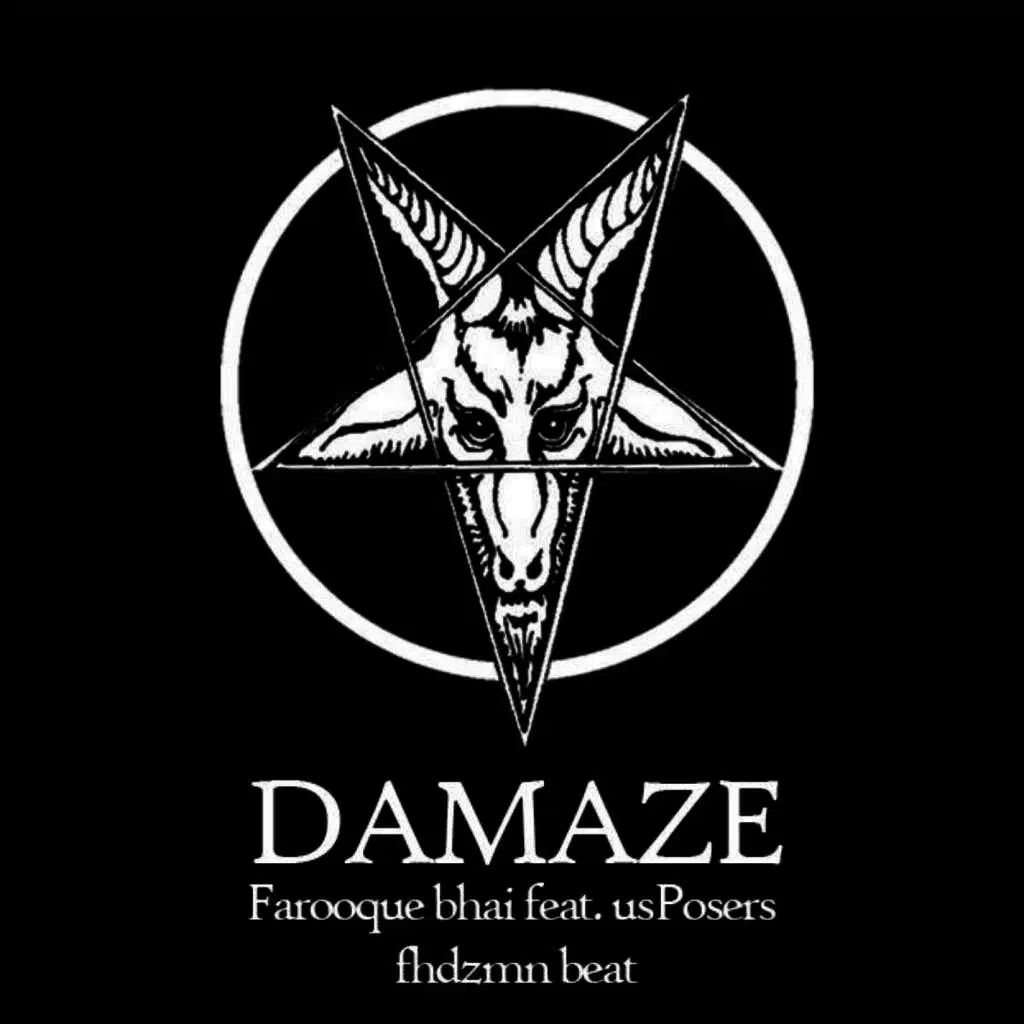 DAMAZE (feat. usPosers)