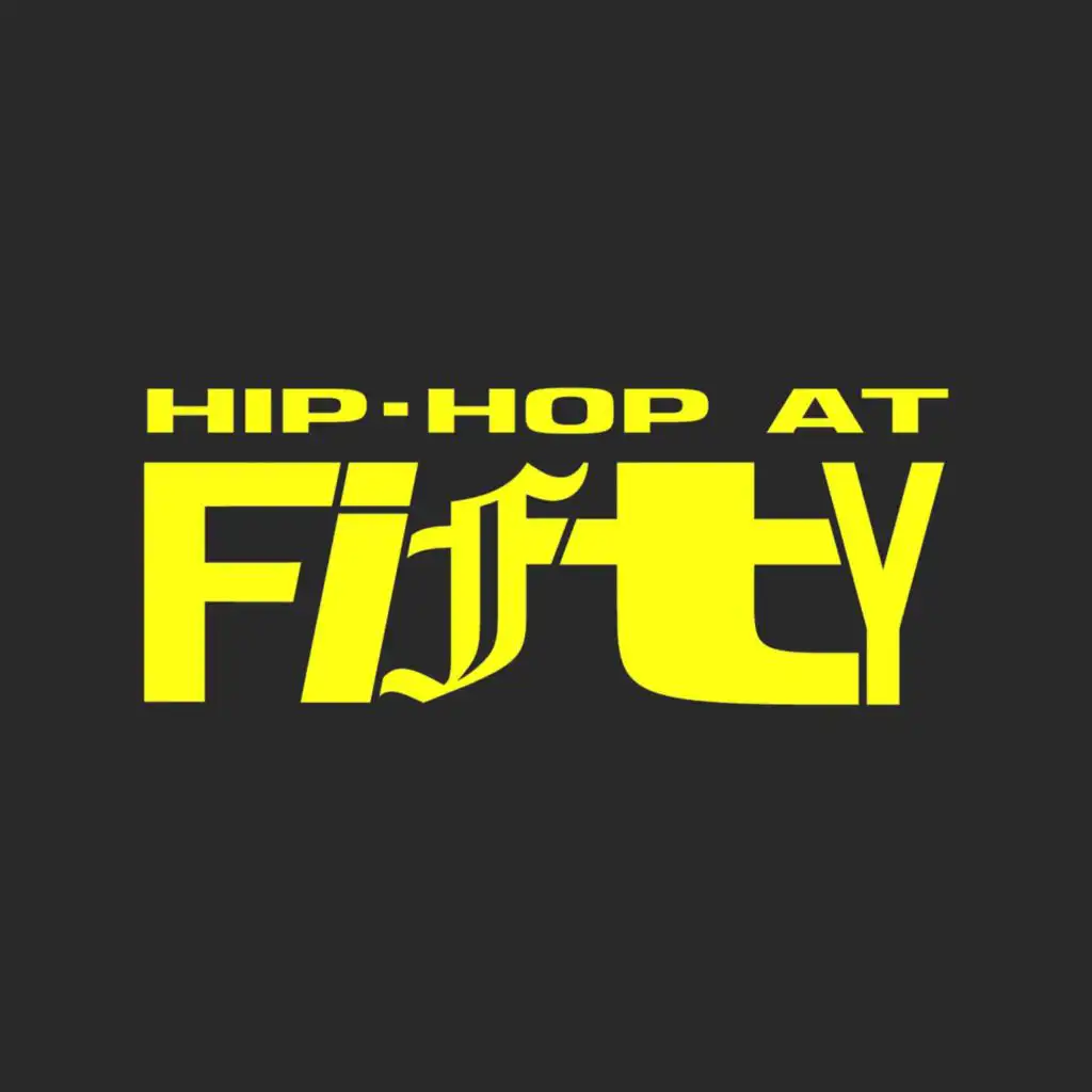 HIP-HOP At Fifty - 50 anos