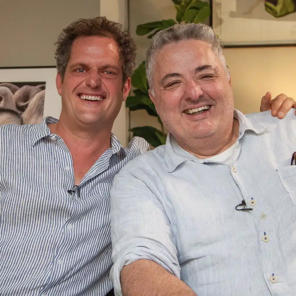 Richard Corrigan & Valentine Warner, pappardelle with fennel & sausage ragu and a malbec