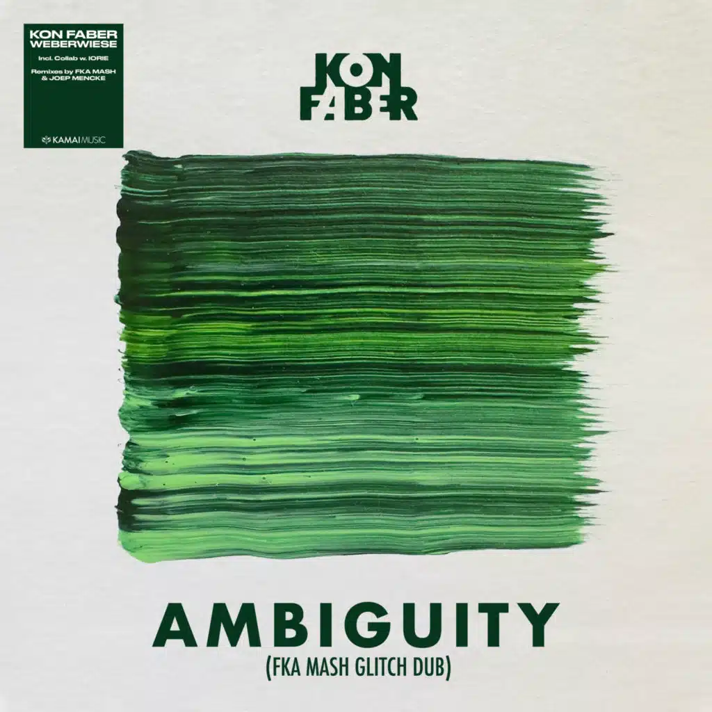 Kon Faber, Iorie & Fka Mash