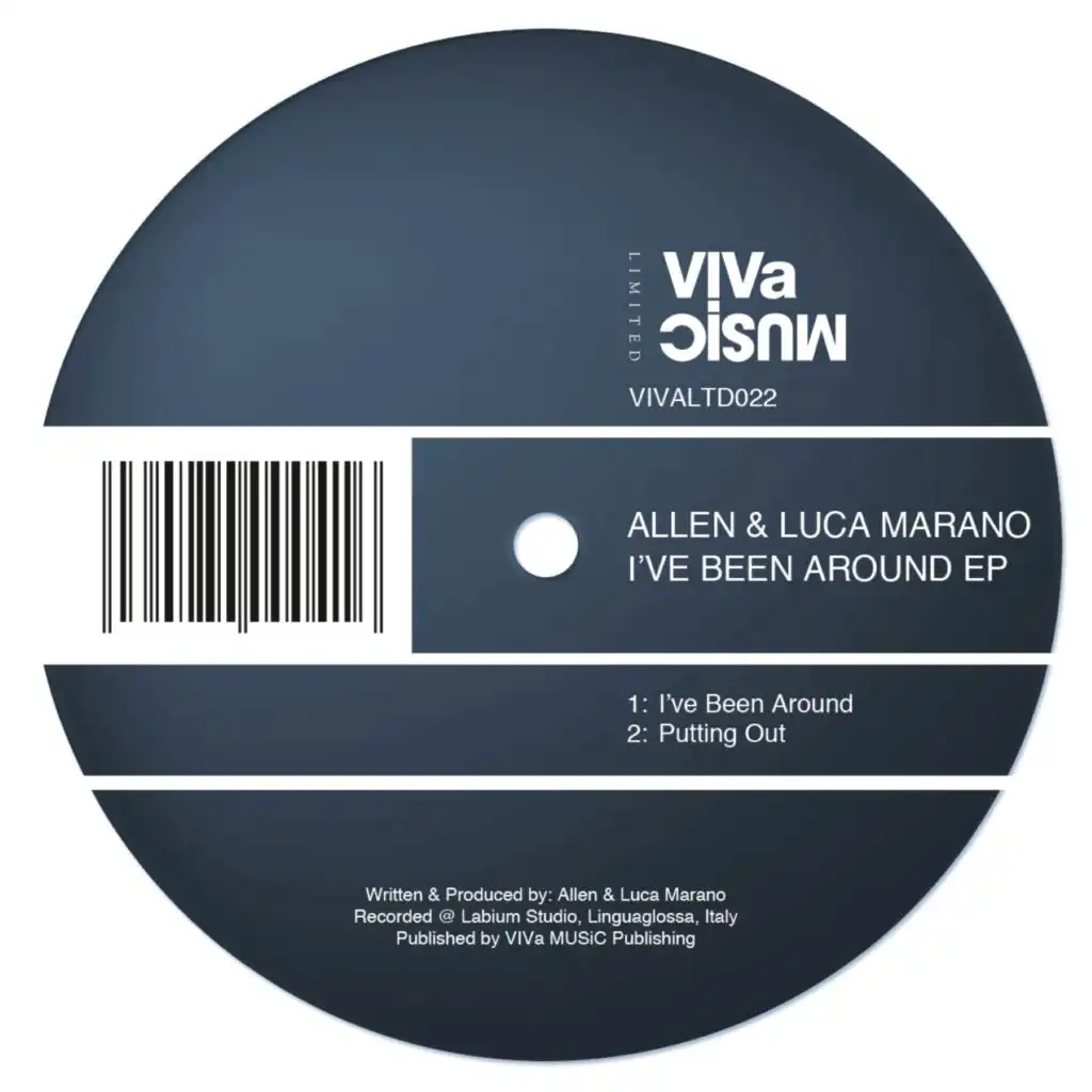 Allen & Luca Marano