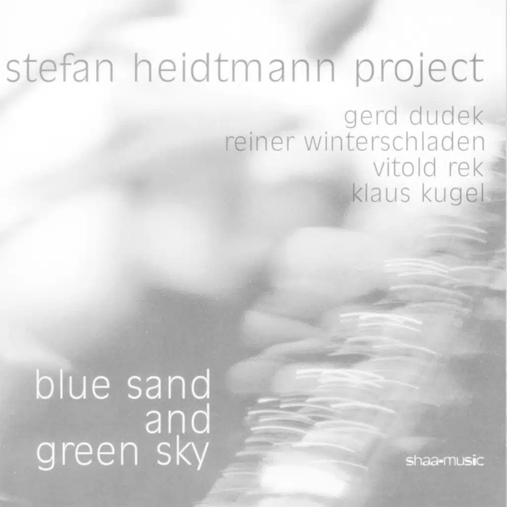 Blue Sand and Green Sky (feat. Gerd Dudek, Reiner Winterschladen, Klaus Kugel & Vitold Rek)