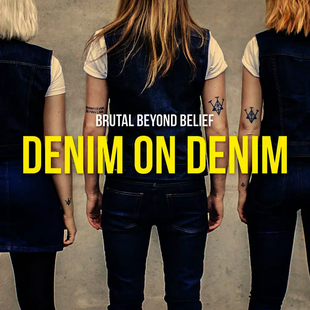 Denim On Denim