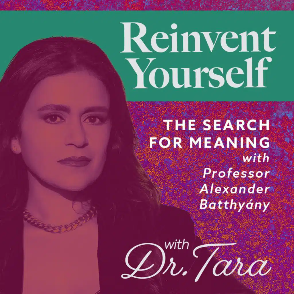 The Search for Meaning with Professor Alexander Batthyány
