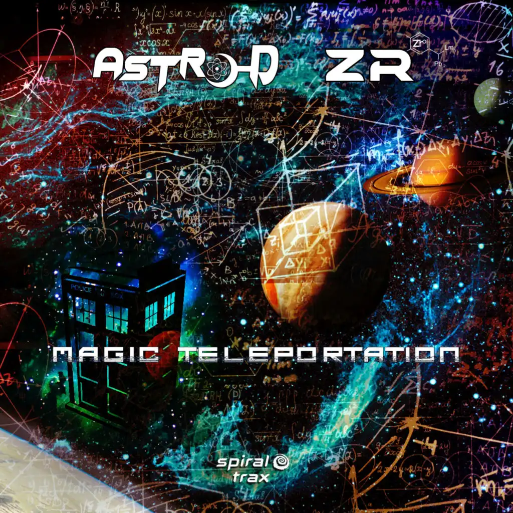 Astro-D & Zr0