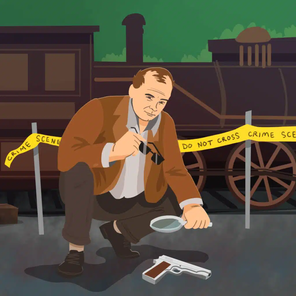 CSI: Southern Pacific