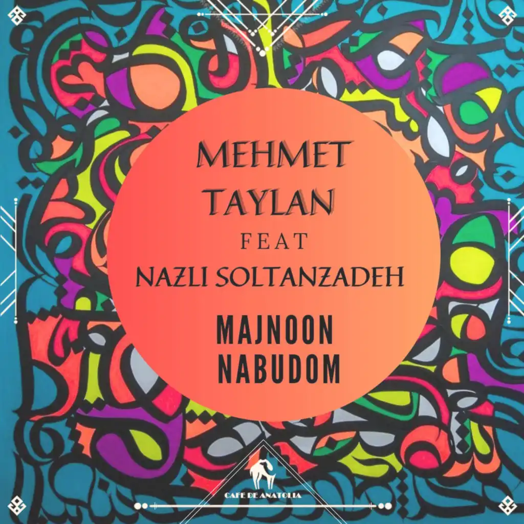 Majnoon Nabudom (feat. Nazli Soltanzadeh)
