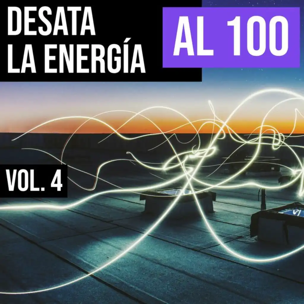 Desata La Energía Al 100 Vol. 4