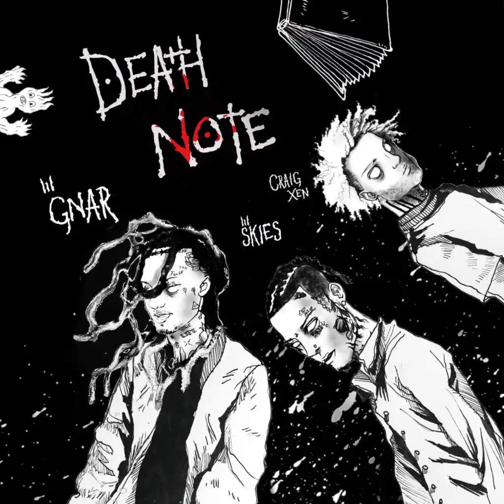 Death Note (feat. Craig Xen & Lil Skies)