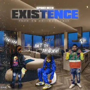 Spoke Into Existence (feat. Nef The Pharaoh & RG)