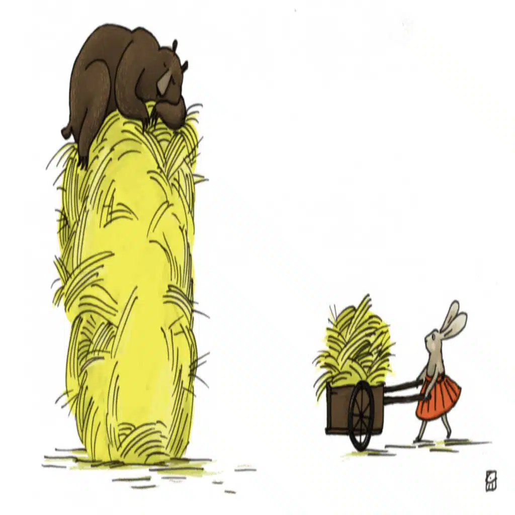 'Share And Share Alike' | Circle Round 24