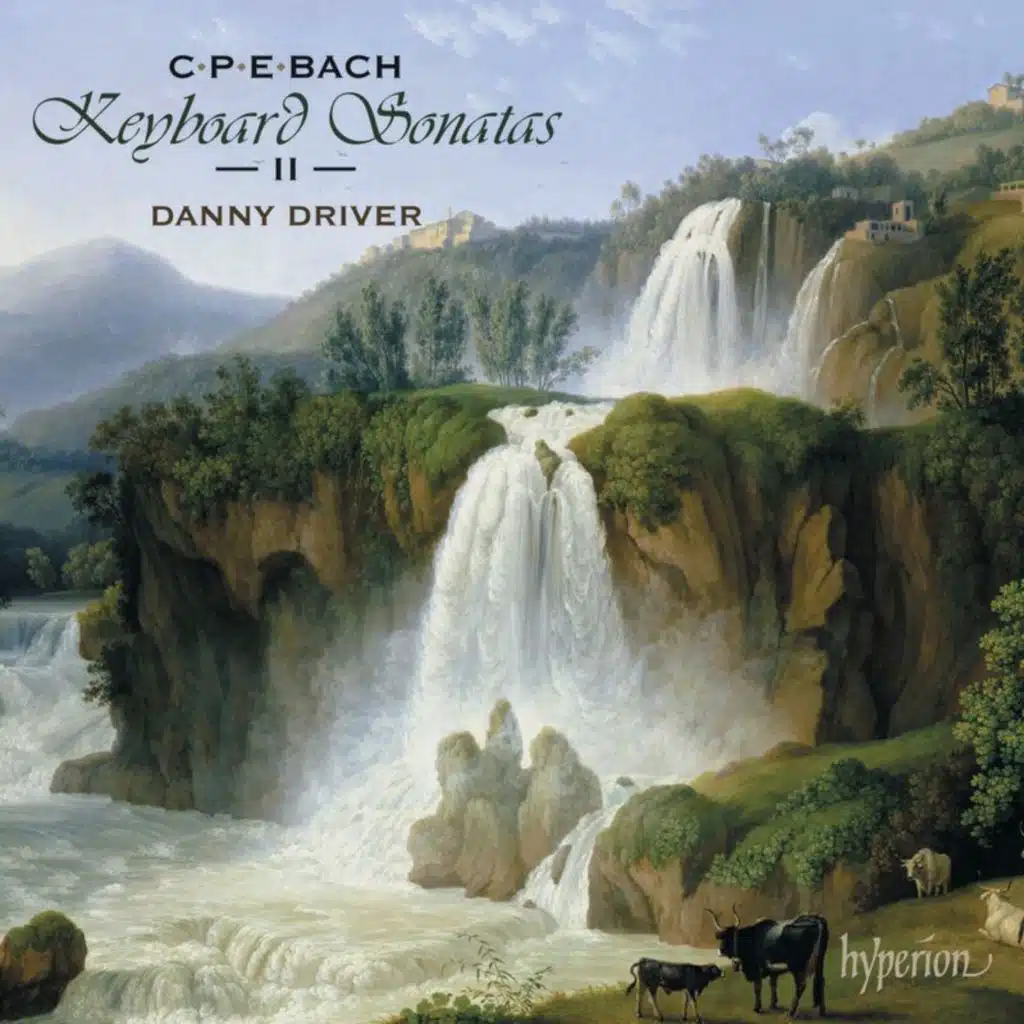 C.P.E. Bach: Sonata in E Major, H. 39: I. Allegro