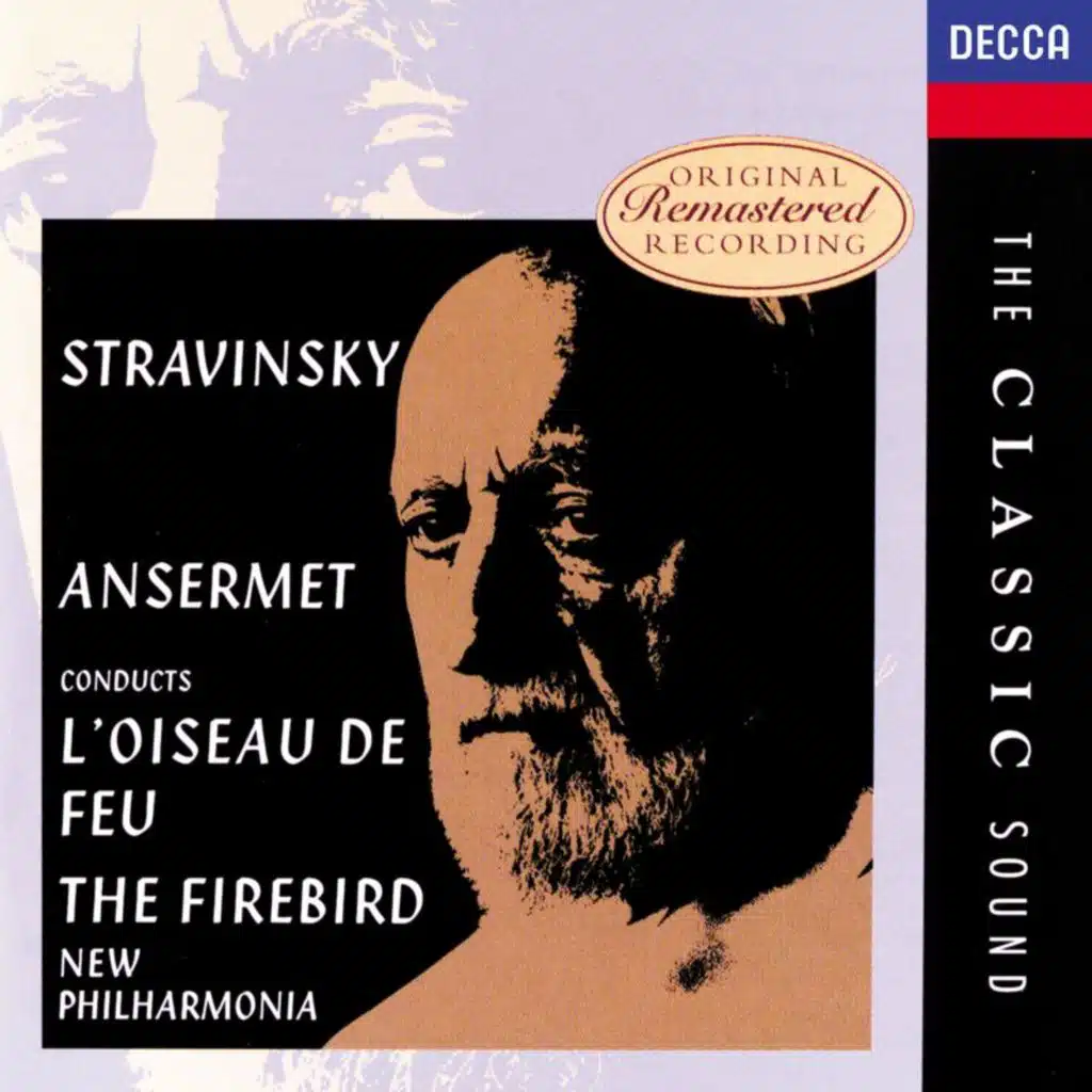 Stravinsky: The Firebird, Ballet, K10 - III. Appearance of the Firebird Pursued by Ivan Tsarevich