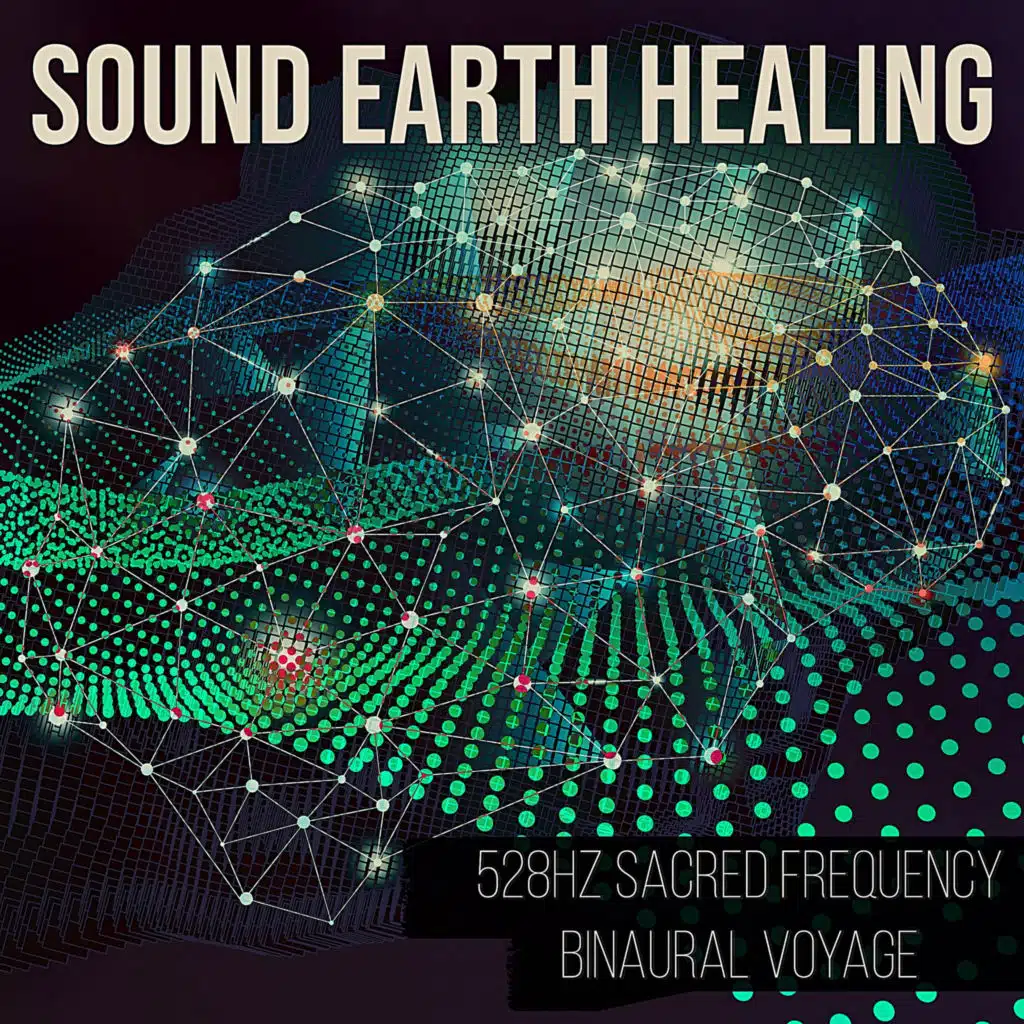 Binaural Beats and Isochronic Tones in 528hz for theManipura Solar Plexus Chakra - Fourth Healing Meditation
