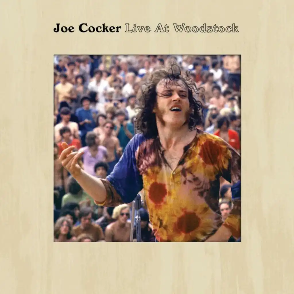 Something's Coming On (Live At Woodstock 1969)