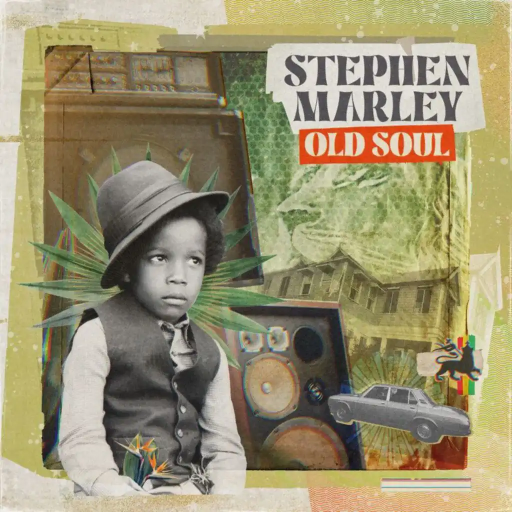 Cast The First Stone (feat. Damian Marley)