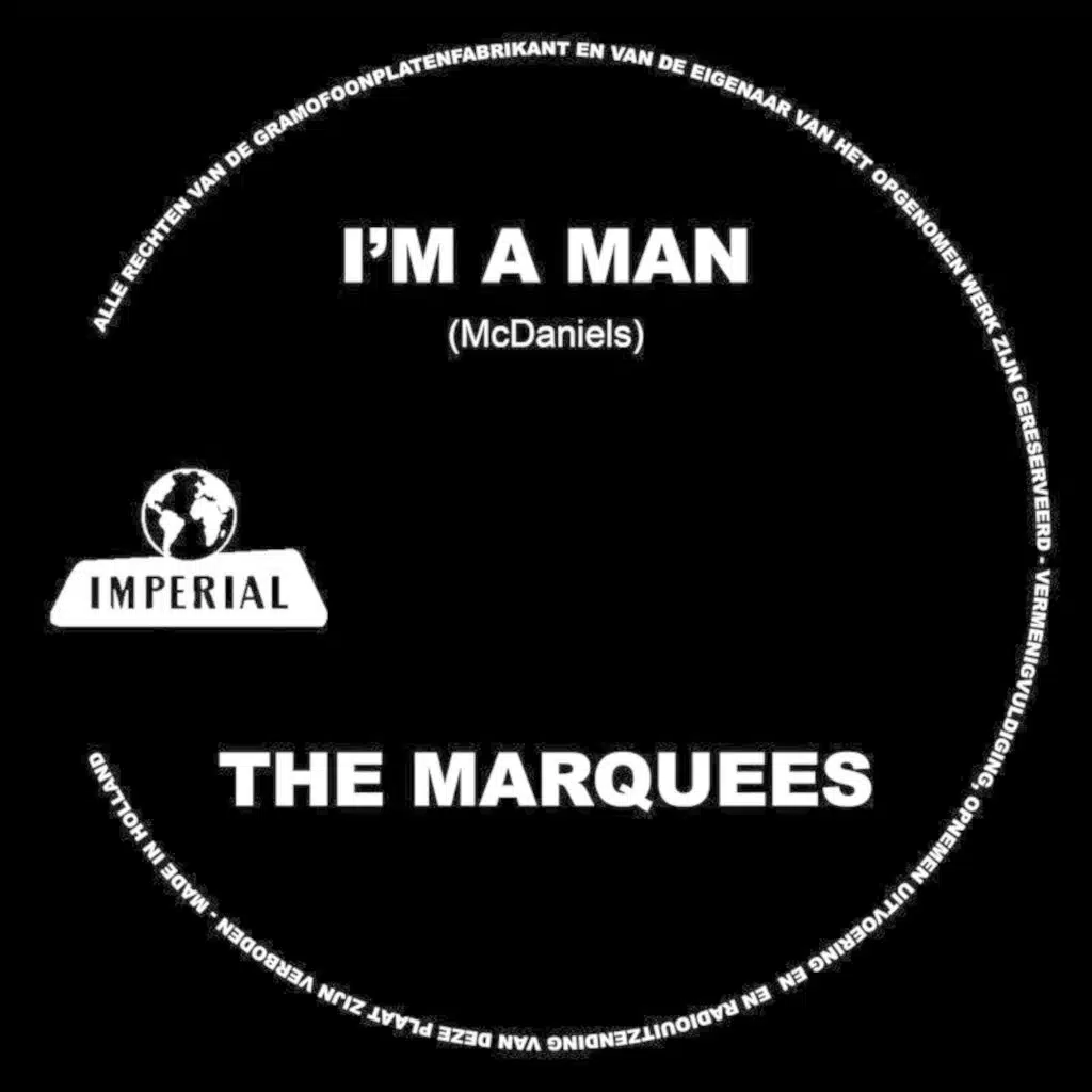 I'm A Man (Remastered 2023)