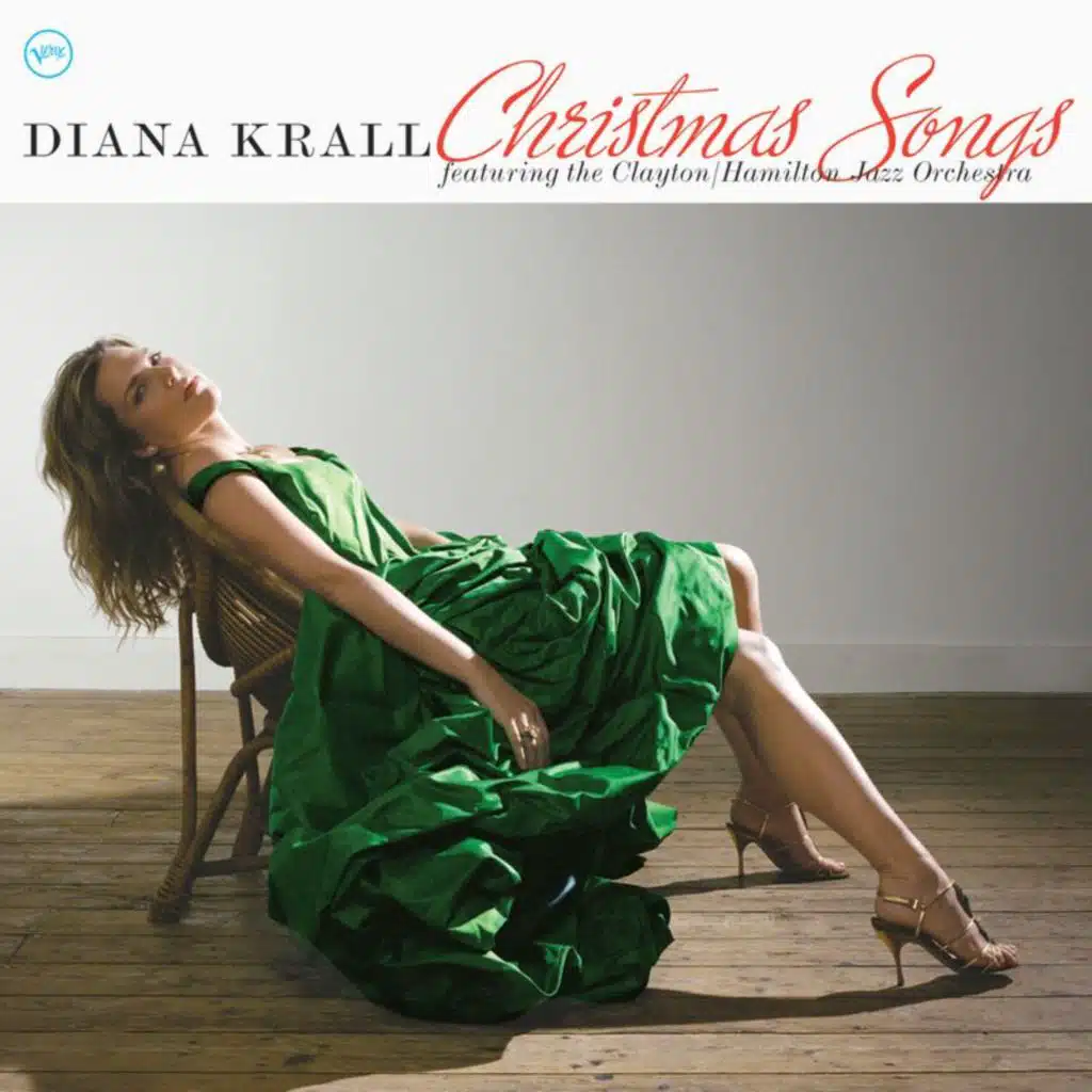 Christmas Songs (feat. The Clayton-Hamilton Jazz Orchestra)