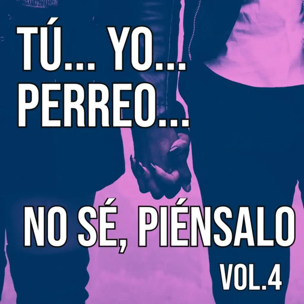 Tú... Yo... Perreo... No sé, piénsalo Vol. 4