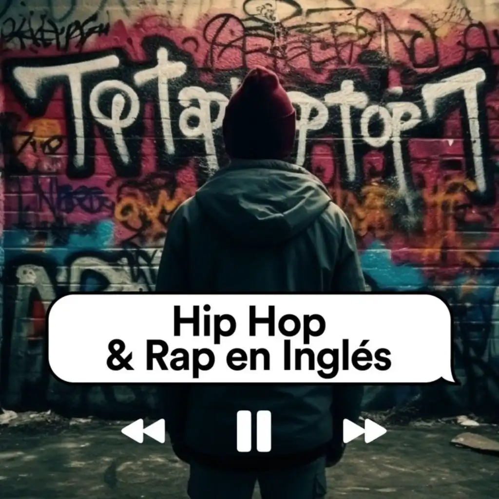 Hip-Hop & Rap En Inglés
