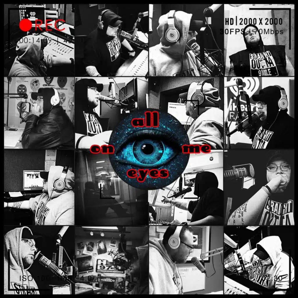 All Eyes On Me - podcast version