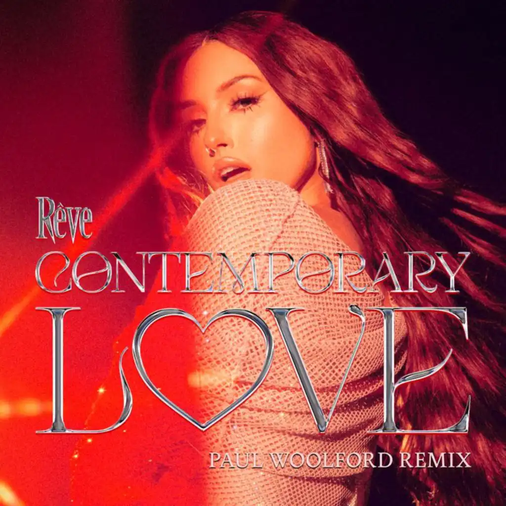 Contemporary Love (Paul Woolford Remix (Extended))