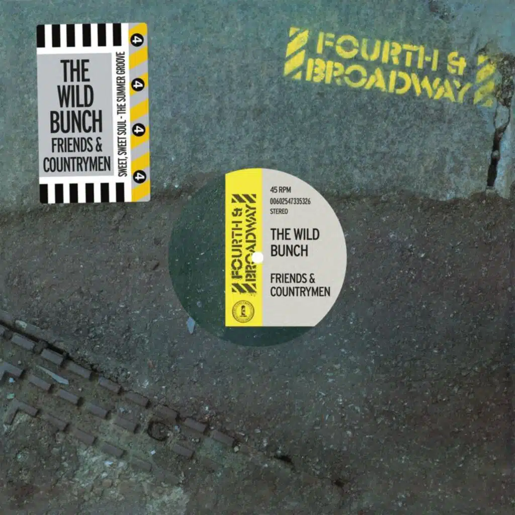 Friends & Countrymen