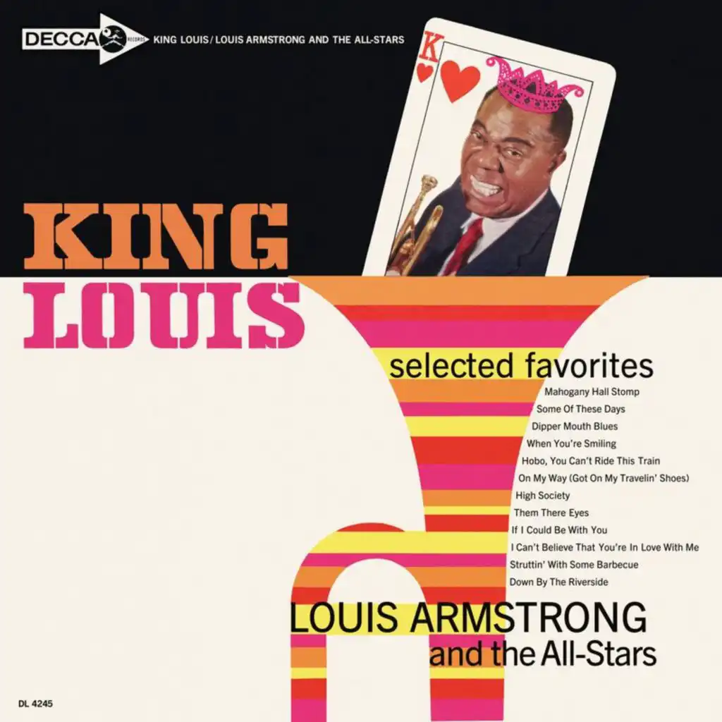 Louis Armstrong And The All-Stars